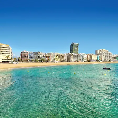 Dreams Canteras Beach Las Palmas Buitenkant foto