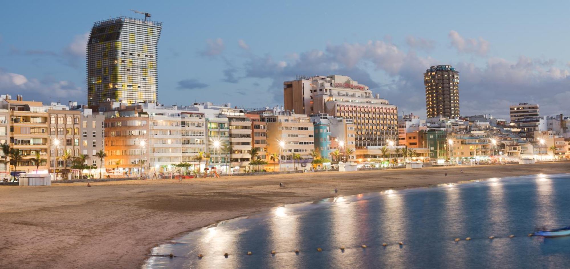 Apartament Dreams Canteras Las Palmas de Gran Canaria