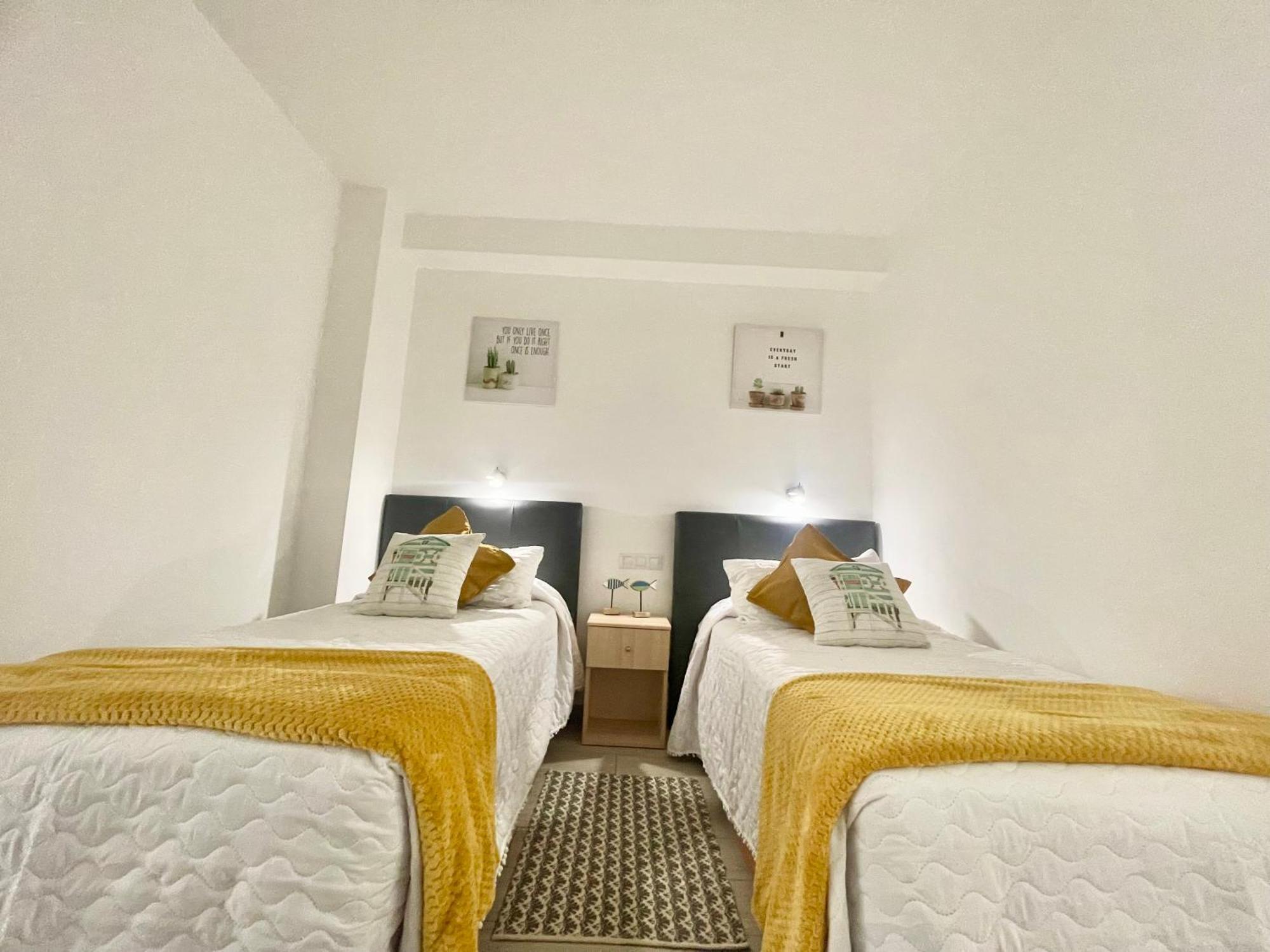 Apartament Dreams Canteras