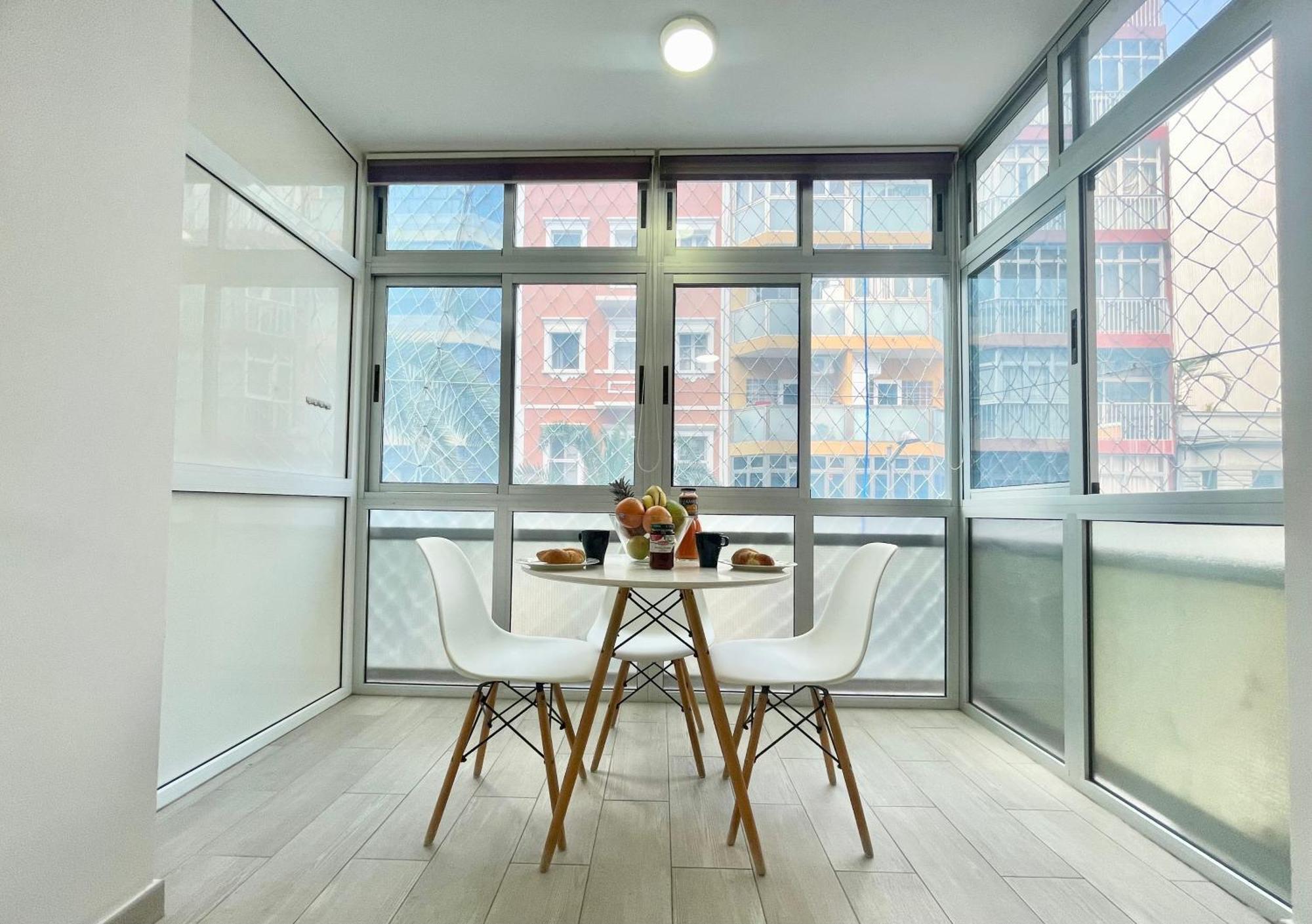 Apartament Dreams Canteras