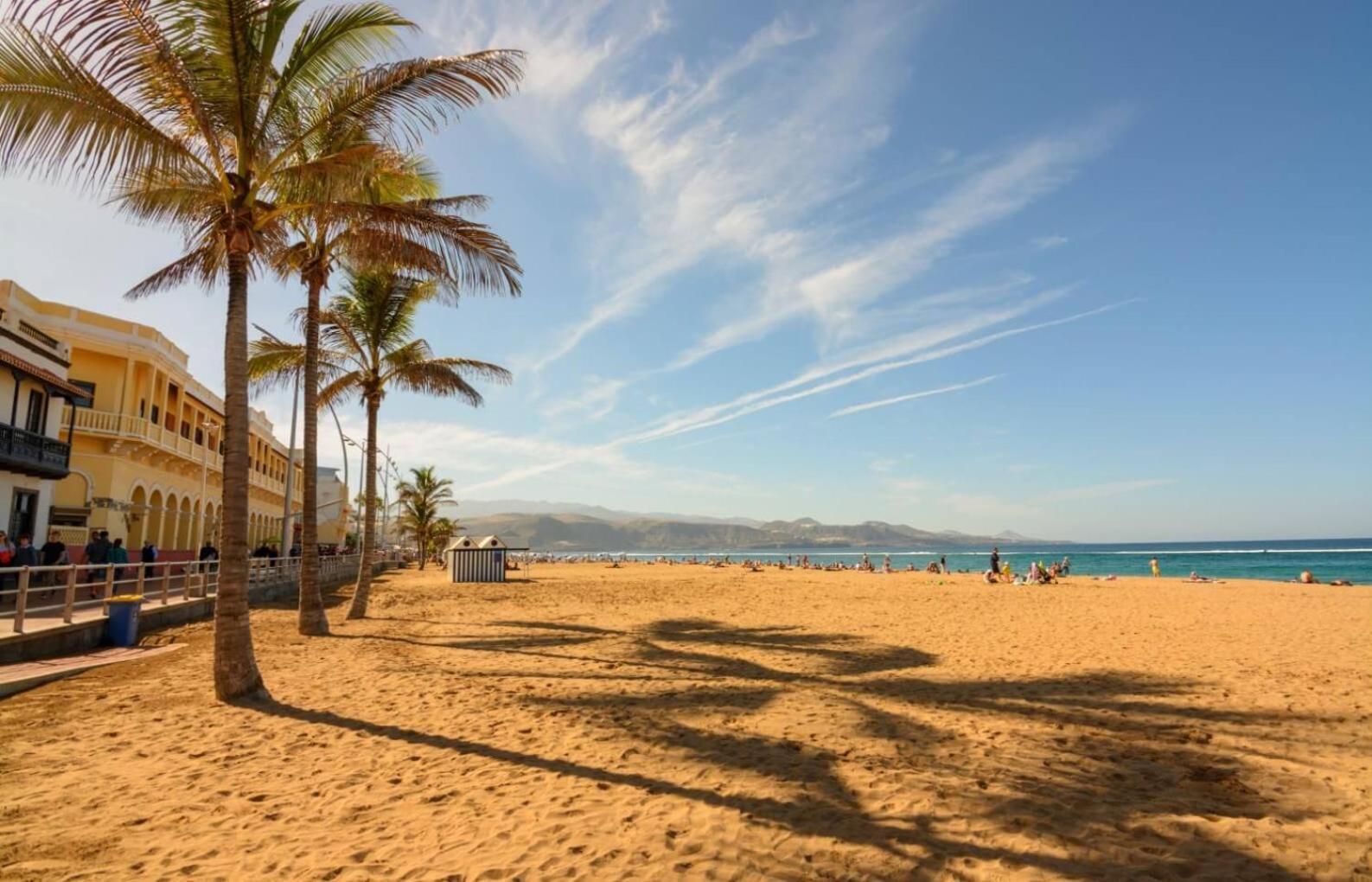 Apartament Dreams Canteras Las Palmas de Gran Canaria